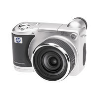 Hp photosmart 850 digitale camera (Q2190A#ABE)